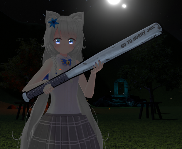 Emmsters Bat