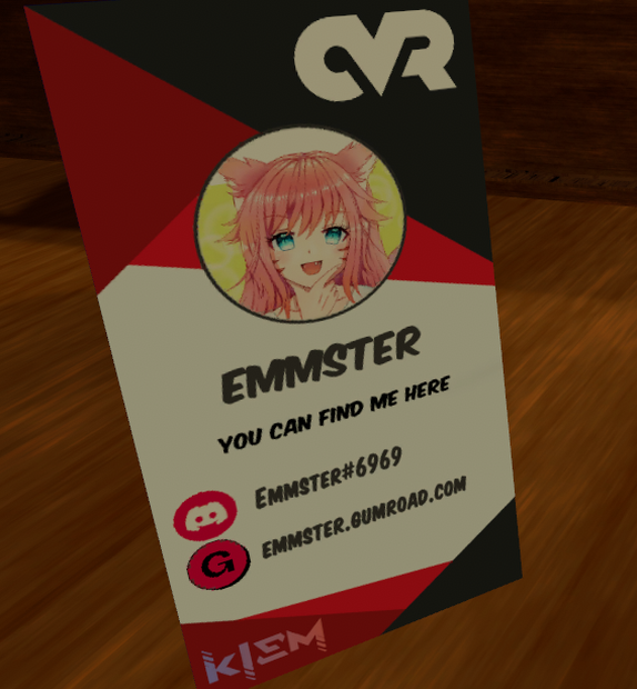 Ems Business Card