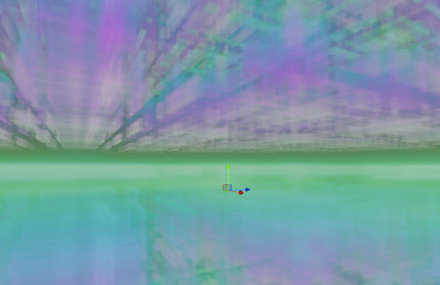 Cubic Pride Screen Space Shader  キュービックプライド スクリーンスペースシェーダー