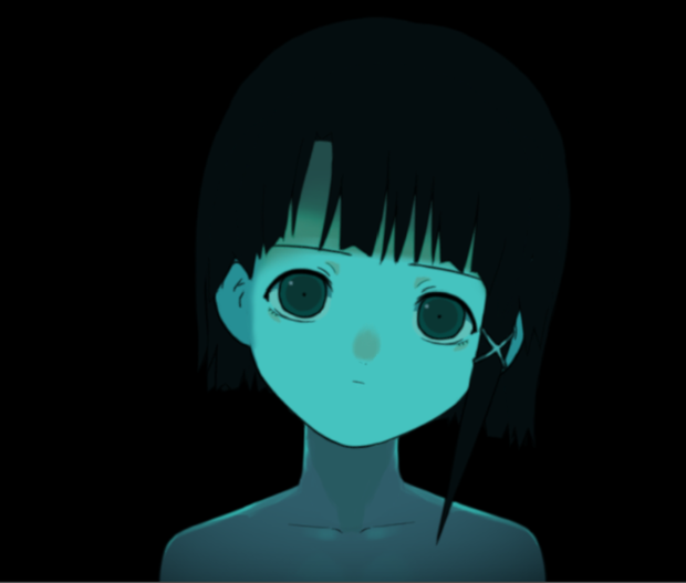 【FaceRig】玲音なりきりMOD【Live2D】