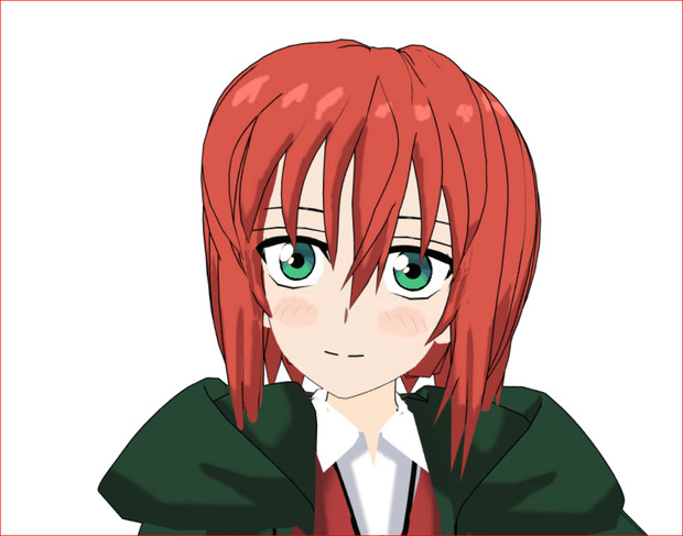 Chise Hatori (The Ancient Magus' Bride)