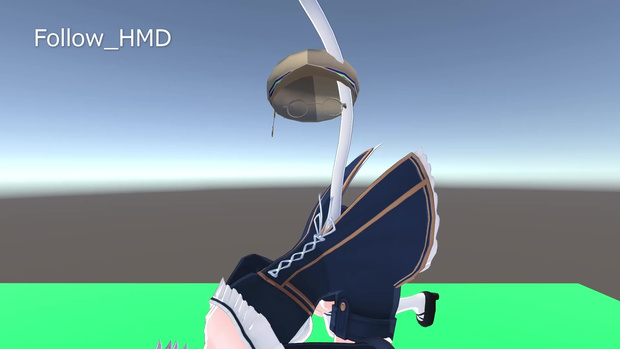 【Free】Follow_Head Tools
