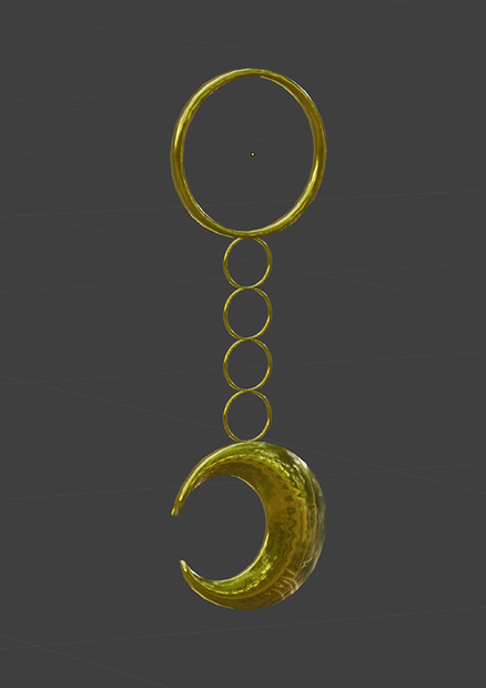 THE Moon