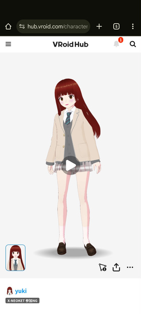ゆきちゃん