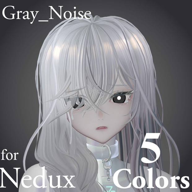 セール中！ Gray_Noise EYE texture 【Nedux対応】