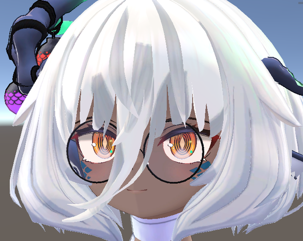 【ホド専用】ぐるぐるアイテクスチャ
