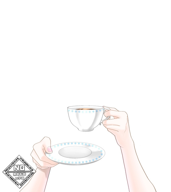 10/1の国際コーヒーの日やティータイムに使える素材☕️【VTuber素材】【無償素材】(透過素材)