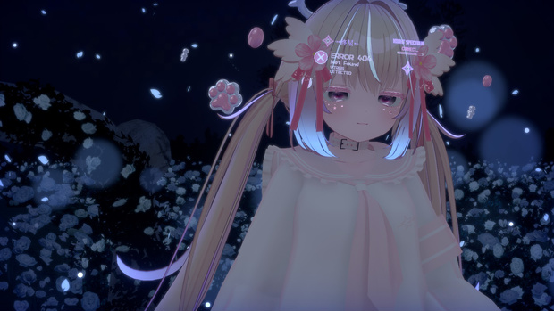 『シフォン』スペシャル Hair_Texture&Material 