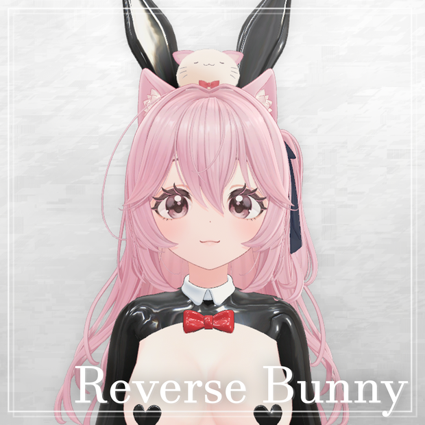 【Rinasciita対応】Reverse Bunny 逆バニースーツ
