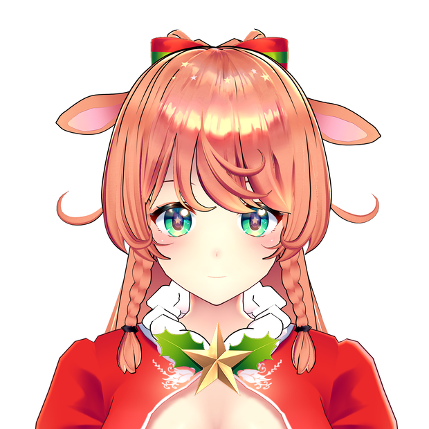 【VRoidVRMモデル】リタ