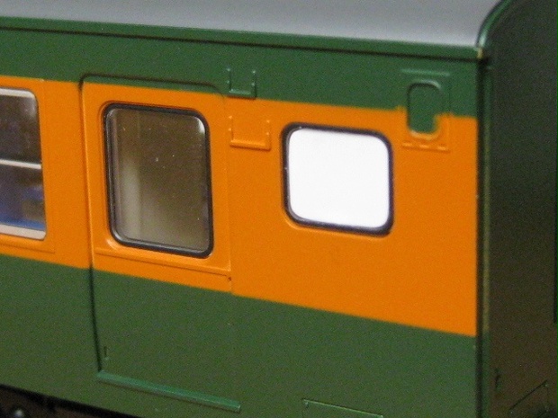 165系　紀勢線　方向幕3コマ 鳳車輛製造 414 165系方向幕 紀勢線 : グリーンマックス・ザ