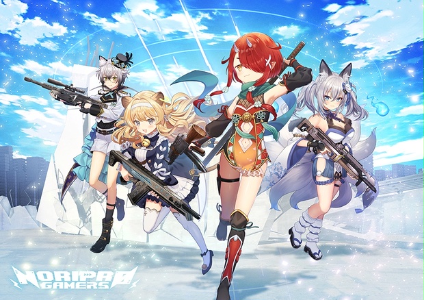 のりプロゲーマーズb5アクリルパネル 在庫限り のりプロ公式booth Booth