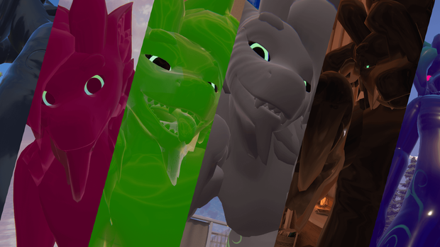 VRChat Goo Shader