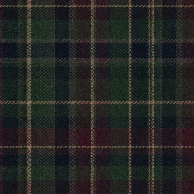 British Textile Collection｜Vintage Tartan 5 Patterns 英国ヴィンテージ風 タータンチェック 5点セット
