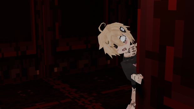 Stitches — PS1 VTuber Model