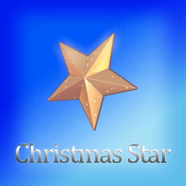 クリスマス スター