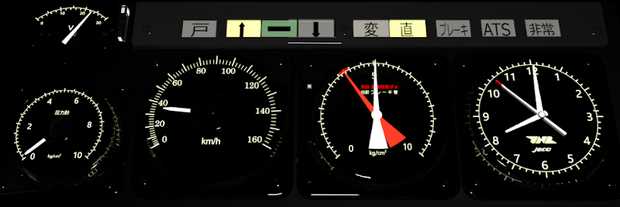 Analog Meter (subset version)
