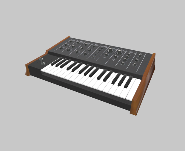 Asakura Synth 1