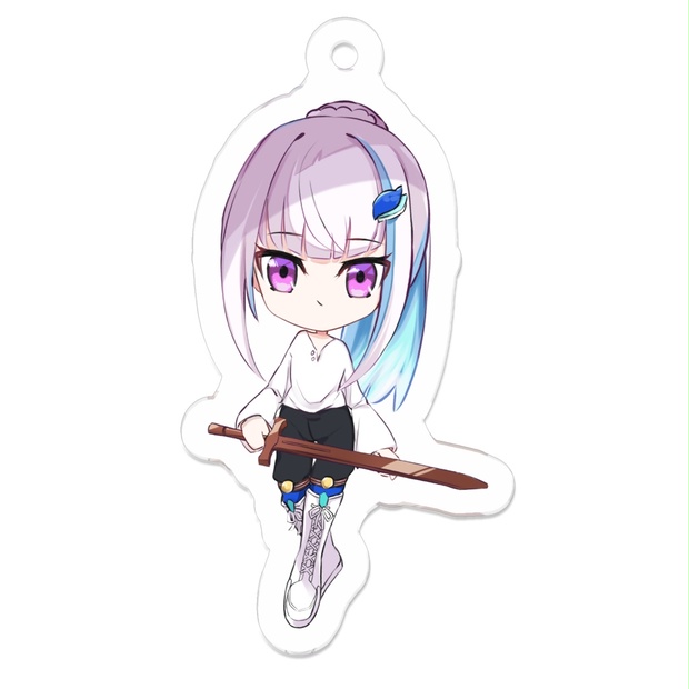 【非公式】リゼ・ヘルエスタ　アクリルキーホルダー