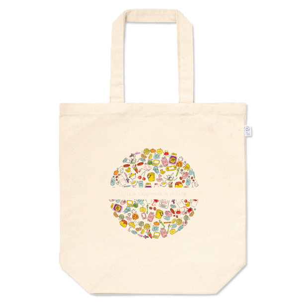 2.ごちゃ絵トートバック