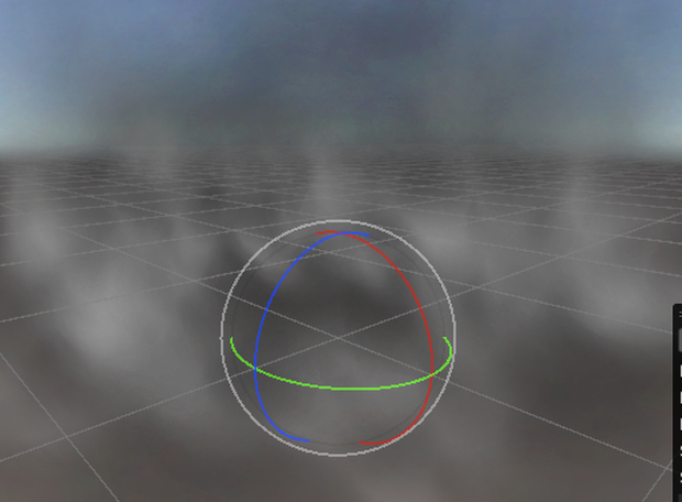 Smoke Particle