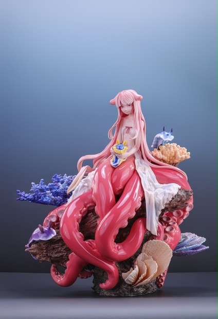 WF2025S 會場】蛸子 ガレージキット - Herbie 赫比 原型製作 - BOOTH