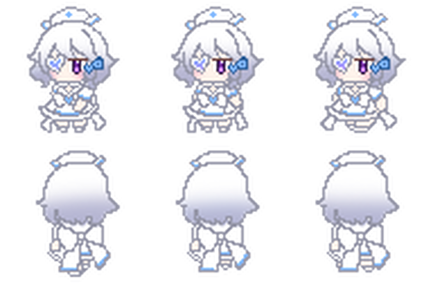 崩BWアバター