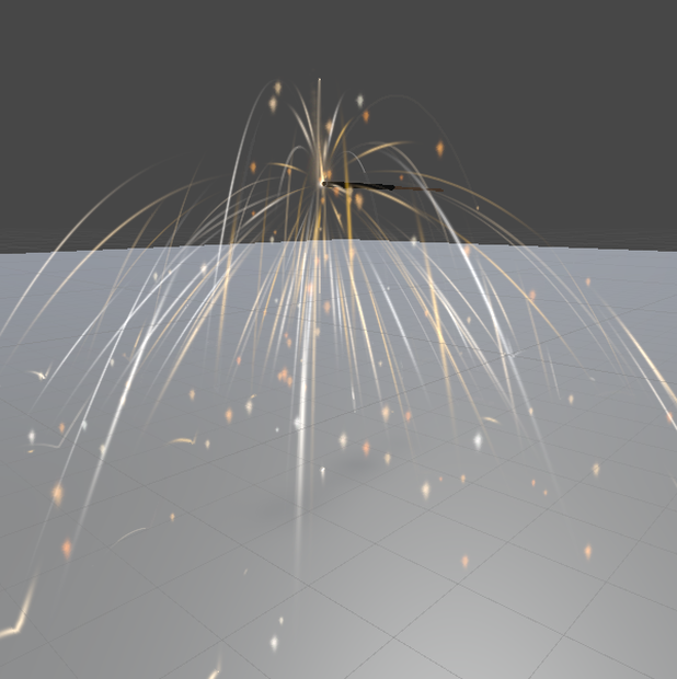 Festive Sparkler