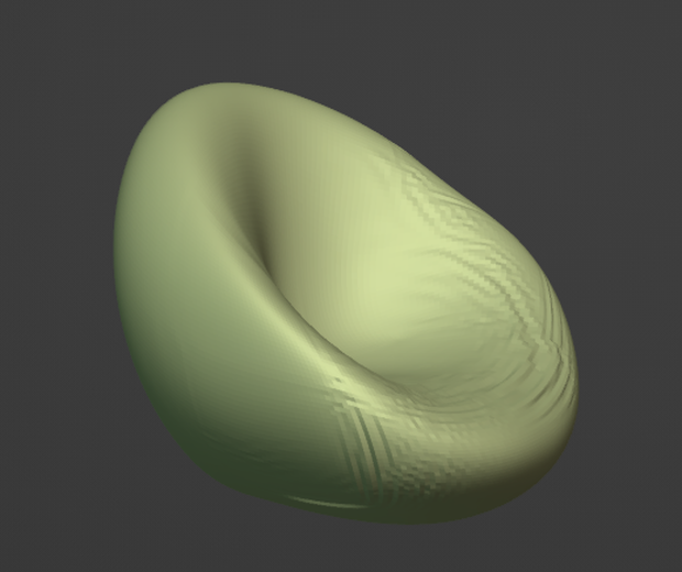 Corner Bean Bag