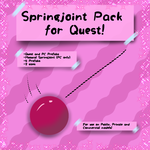 Springjoint Pack for Quest