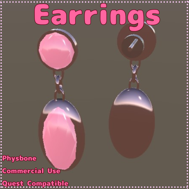 ♡ Earrings ♡
