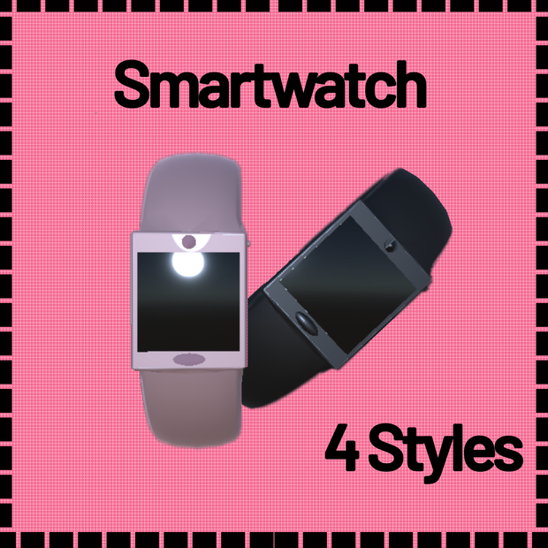 Functioning Smartwatch 