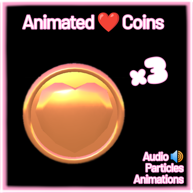 ♥︎Coins♥︎