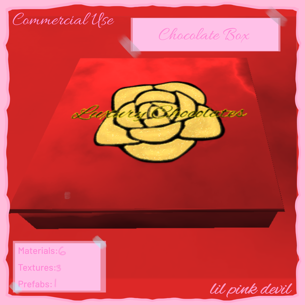 Chocolate Box (Free) 