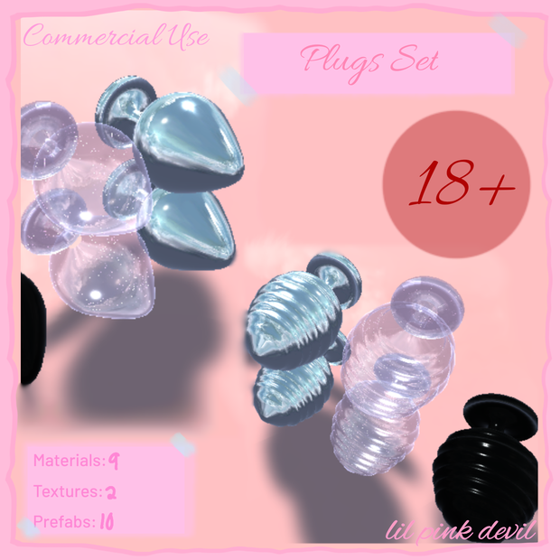 Plugs 