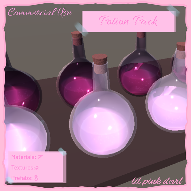 Potions
