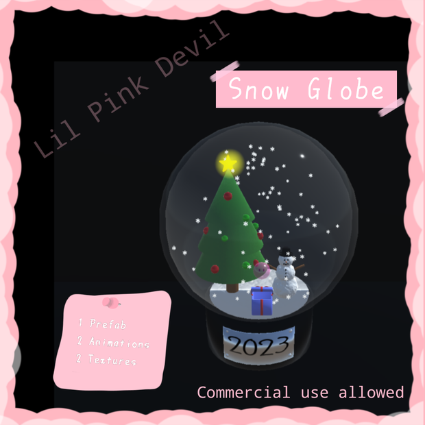 Snowglobe