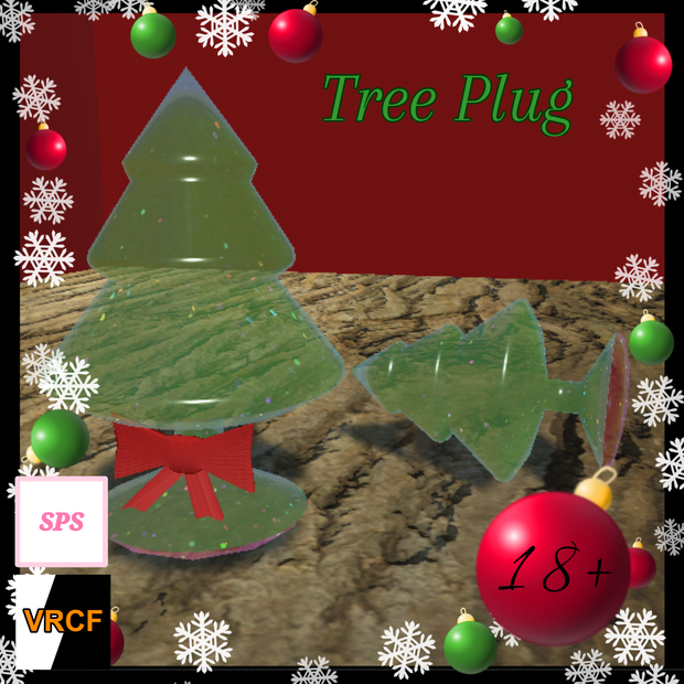 Tree Plug | NSFW Holiday