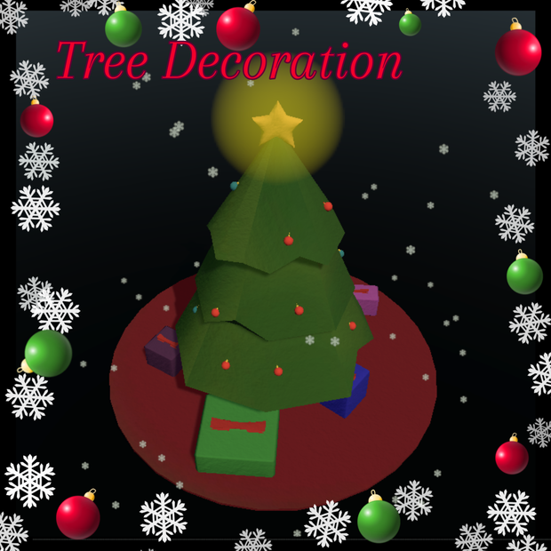 Tree Decoration