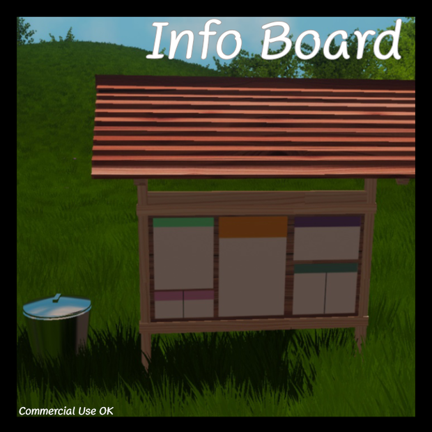 Info Board