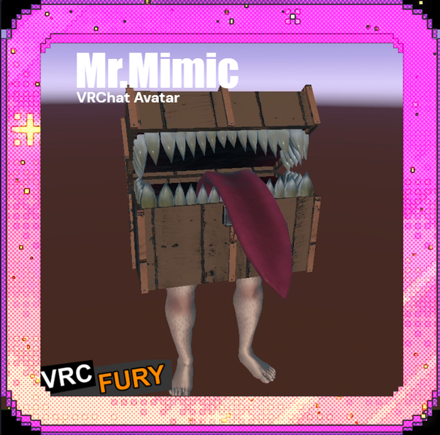 Mr.Mimic