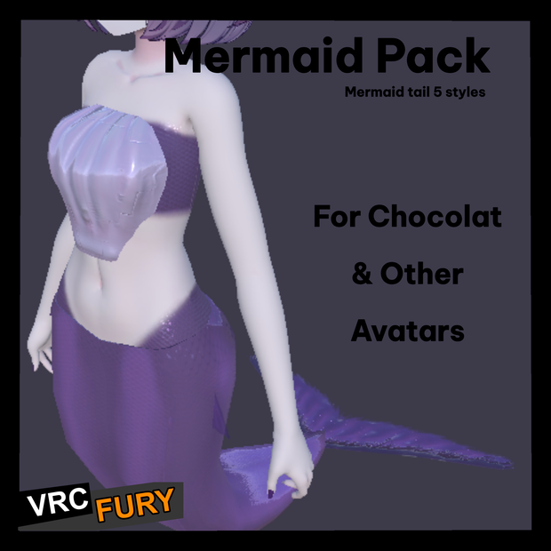 Mermaid Tail