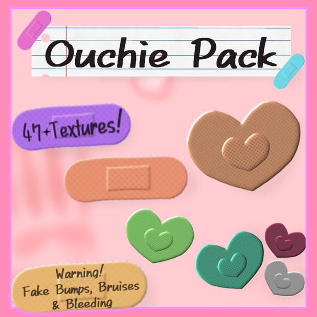 Ouchie Pack