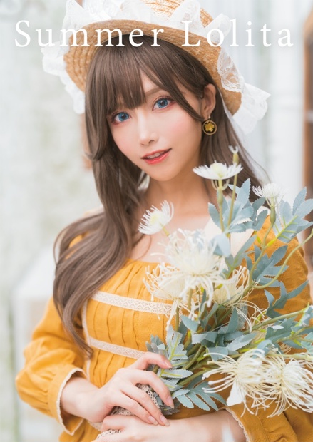 Summer Lolita - えい梨 onlineshop - BOOTH