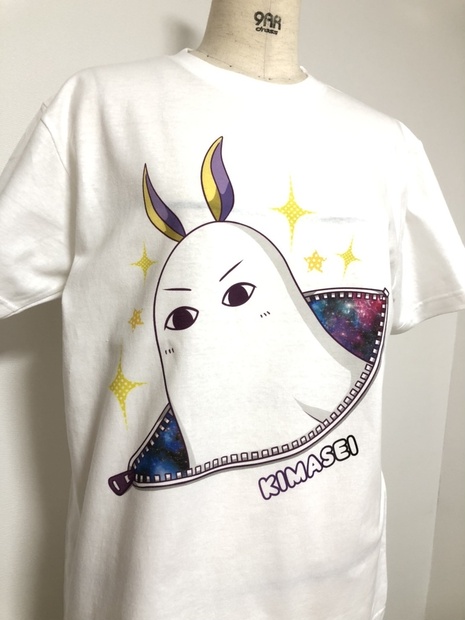 FGO 着ませい！Tシャツ ニトクリス メジェド様 - littlemaidsan