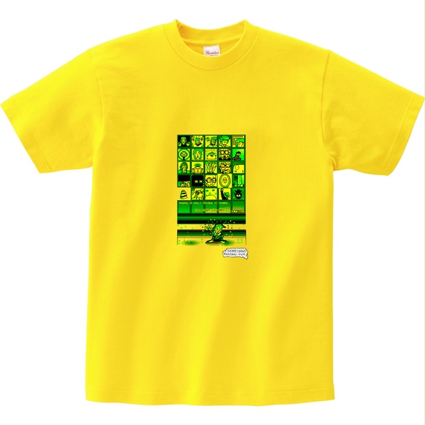 トロピカルフルーツTシャツ シークレットトロピカル Tシャツ - シャープ産業 TOTAL FAN GOODS