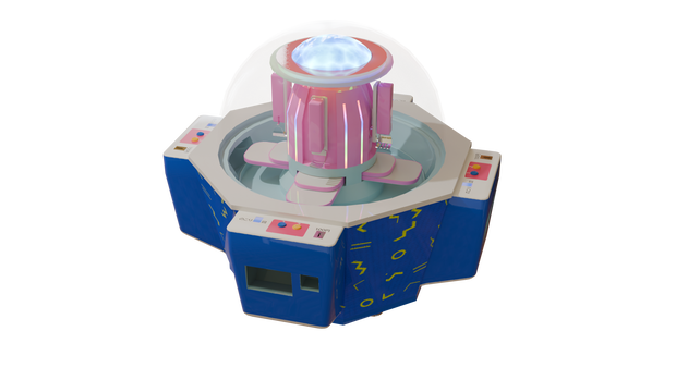 【3DCG】UFOキャッチャー2