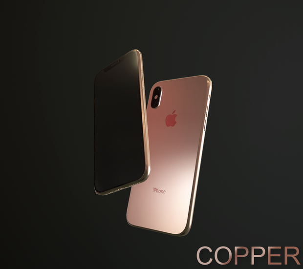 3D Model) iPhone XS