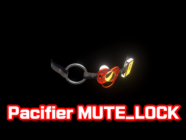  おしゃぶり_マイク_OSC_LOCK