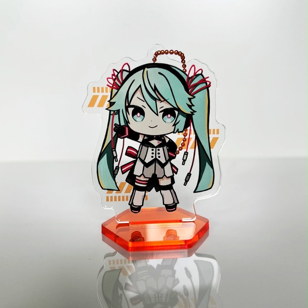 Amazon.co.jp: 初音ミク -二次元ドリームフィーバーver.- 1/7